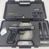 CANIK TP9SFx 9MM LUGER (9x19 PARA) - 1 of 3