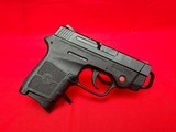 SMITH & WESSON BODYGUARD .380 ACP - 2 of 3