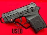 SMITH & WESSON BODYGUARD .380 ACP - 1 of 3