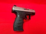 WALTHER CCP 9MM LUGER (9x19 PARA) - 2 of 3