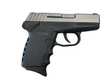 SCCY CPX-1 9MM LUGER (9x19 PARA)