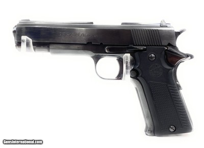 GABILONDOS Y URRESTI LLAMA .45 ACP