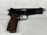 BROWNING custom 9MM LUGER (9x19 PARA) - 2 of 3