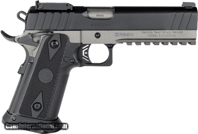 GIRSAN WITNESS2311 9MM LUGER (9x19 PARA)