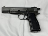BROWNING No 2. MKM. (H.H. I * OI9.P-PMWER) 9MM LUGER (9x19 PARA) - 1 of 3