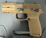 SIG SAUER M18 Commemorative 9MM LUGER (9x19 PARA) - 2 of 3