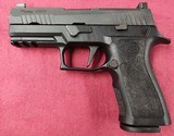 SIG SAUER P320 X-CARRY 9MM LUGER (9X19 PARA) - 2 of 3