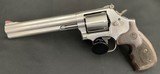 SMITH & WESSON 686 PLUS 3-5-7 MAGNUM SERIES .357 MAG - 3 of 3