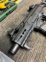 CZ Scorpion 3 Plus 9mm 9MM LUGER (9x19 PARA) - 2 of 3