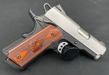 SPRINGFIELD ARMORY EMP COMPACT 9MM LUGER (9X19 PARA) - 3 of 3