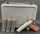 SPRINGFIELD ARMORY EMP COMPACT 9MM LUGER (9X19 PARA) - 2 of 3