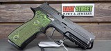 SIG SAUER P320 AXG 9MM LUGER (9x19 PARA)