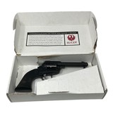 RUGER WRANGLER .22 LR