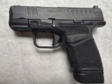 SPRINGFIELD ARMORY HELLCAT 9MM LUGER (9x19 PARA)