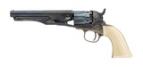COLT BEAUTIFUL PRESENTATION FACTORY ENGRAVED CASED COLT 1862 POLICE .36 CAL - 2 of 3