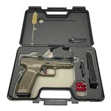 CENTURY ARMS Canik TP9SF 9MM LUGER (9x19 PARA)