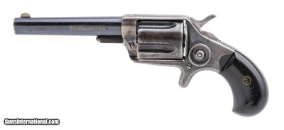 COLT COLT NEW LINE WITH RARE 4IN BARREL .38 LC