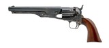 COLT BEAUTIFUL CASED FACTORY COLT 1860 ARMY FLUTED CYLINDER .44 COLT - 2 of 3