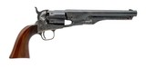 COLT BEAUTIFUL CASED FACTORY COLT 1860 ARMY FLUTED CYLINDER .44 COLT - 3 of 3