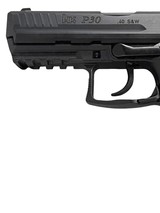 HECKLER & KOCH P30 V3 .40 S&W - 3 of 3