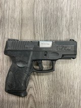 TAURUS G2C 9MM LUGER (9x19 PARA) - 2 of 3