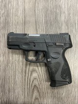 TAURUS G2C 9MM LUGER (9x19 PARA) - 1 of 3