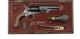 COLT CASED COLT 1849 POCKET .31 CAL