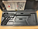 RUGER MARK II .22 LR