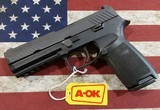 SIG SAUER P320 9MM LUGER/.40 S&W/10MM/.45 ACP