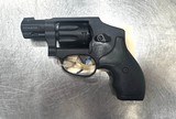 SMITH & WESSON 43c Airlite .22 LONG - 1 of 3