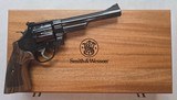 SMITH & WESSON 29-10 .44 MAGNUM