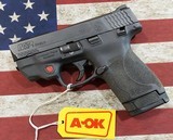 SMITH & WESSON M&P 9 SHIELD M2.0 9MM LUGER (9x19 PARA)