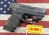 SMITH & WESSON M&P 9 SHIELD M2.0 9MM LUGER (9x19 PARA) - 2 of 2