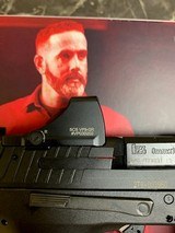 HECKLER & KOCH VP9A1 K (SCS PACKAGE) 9MM LUGER (9x19 PARA) - 3 of 3