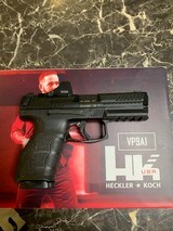 HECKLER & KOCH VP9A1 K (SCS PACKAGE) 9MM LUGER (9x19 PARA) - 2 of 3