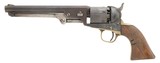 METRO ARMS VERY RARE H.E. DIMICK NAVY REVOLVER UNKNOWN