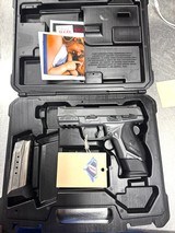 RUGER AMERICAN 9MM LUGER (9x19 PARA)