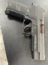 SIG SAUER P226 9MM LUGER (9x19 PARA) - 2 of 3