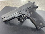SIG SAUER P226 9MM LUGER (9x19 PARA) - 1 of 3