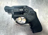 RUGER LCR .327 FEDERAL MAG