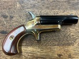 COLT 4TH MODEL DERINGER SET .22 CAL - 3 of 3