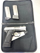 KIMBER SOLO CARRY 9MM LUGER (9x19 PARA)