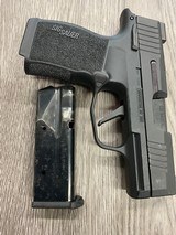 SIG SAUER P365X 9MM LUGER (9x19 PARA) - 3 of 3