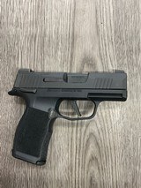 SIG SAUER P365X 9MM LUGER (9x19 PARA) - 2 of 3