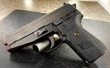 SIG SAUER P239 9MM LUGER (9x19 PARA)