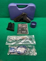 BERETTA PX4 STORM COMPACT 9MM LUGER (9x19 PARA) - 1 of 3