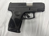 TAURUS G3C 9MM LUGER (9X19 PARA) - 1 of 3