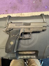 SIG SAUER P226 LEGION 9MM LUGER (9X19 PARA) - 3 of 3