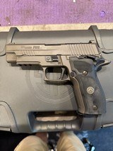 SIG SAUER P226 LEGION 9MM LUGER (9X19 PARA) - 2 of 3