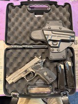 SIG SAUER P226 LEGION 9MM LUGER (9X19 PARA) - 1 of 3